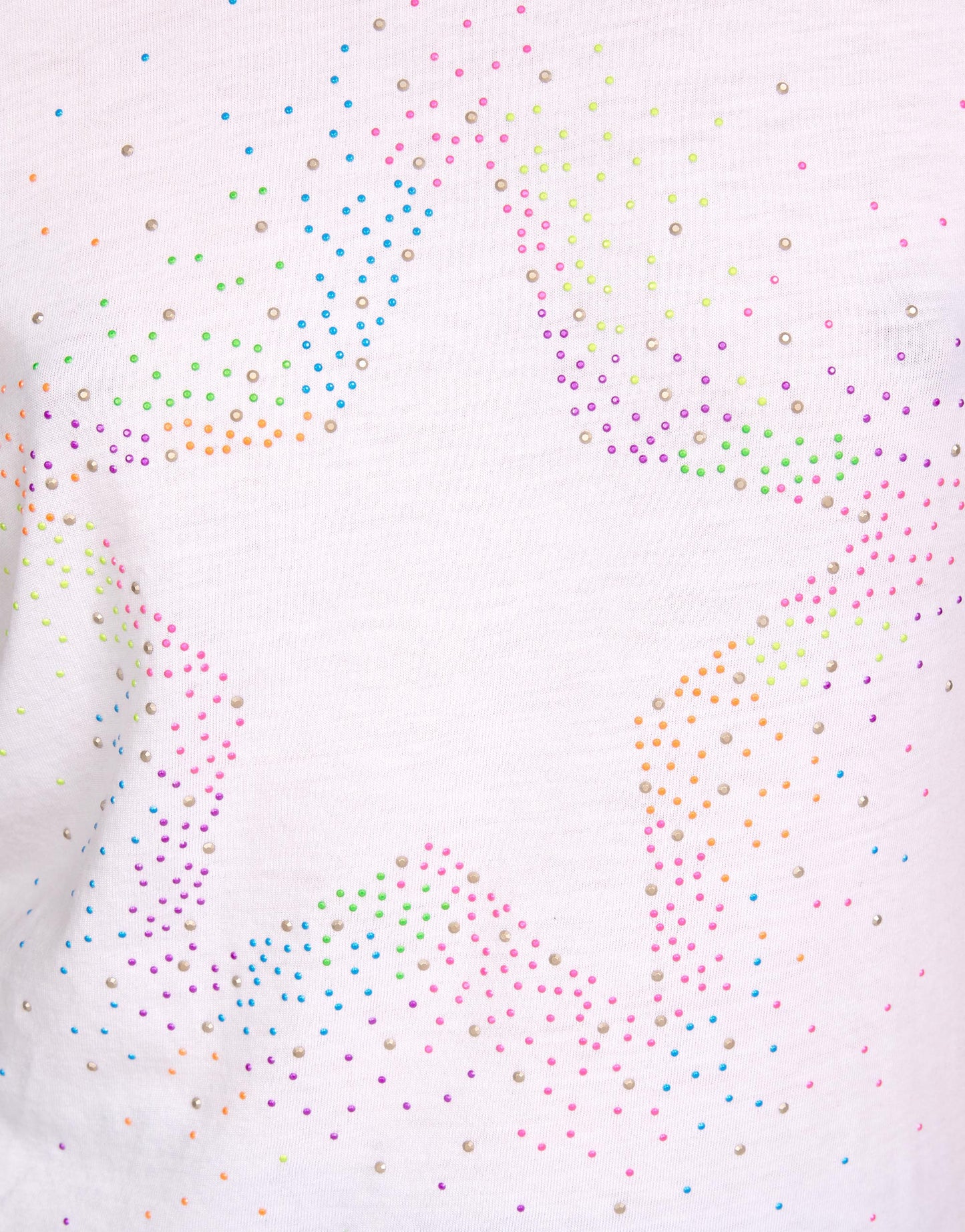 Croft Neon Stud Starburst