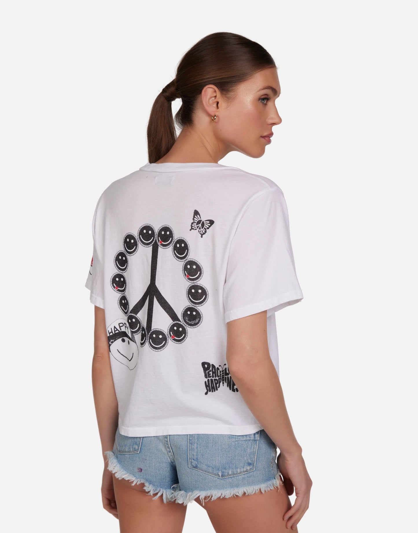 Lottie Peace Elements