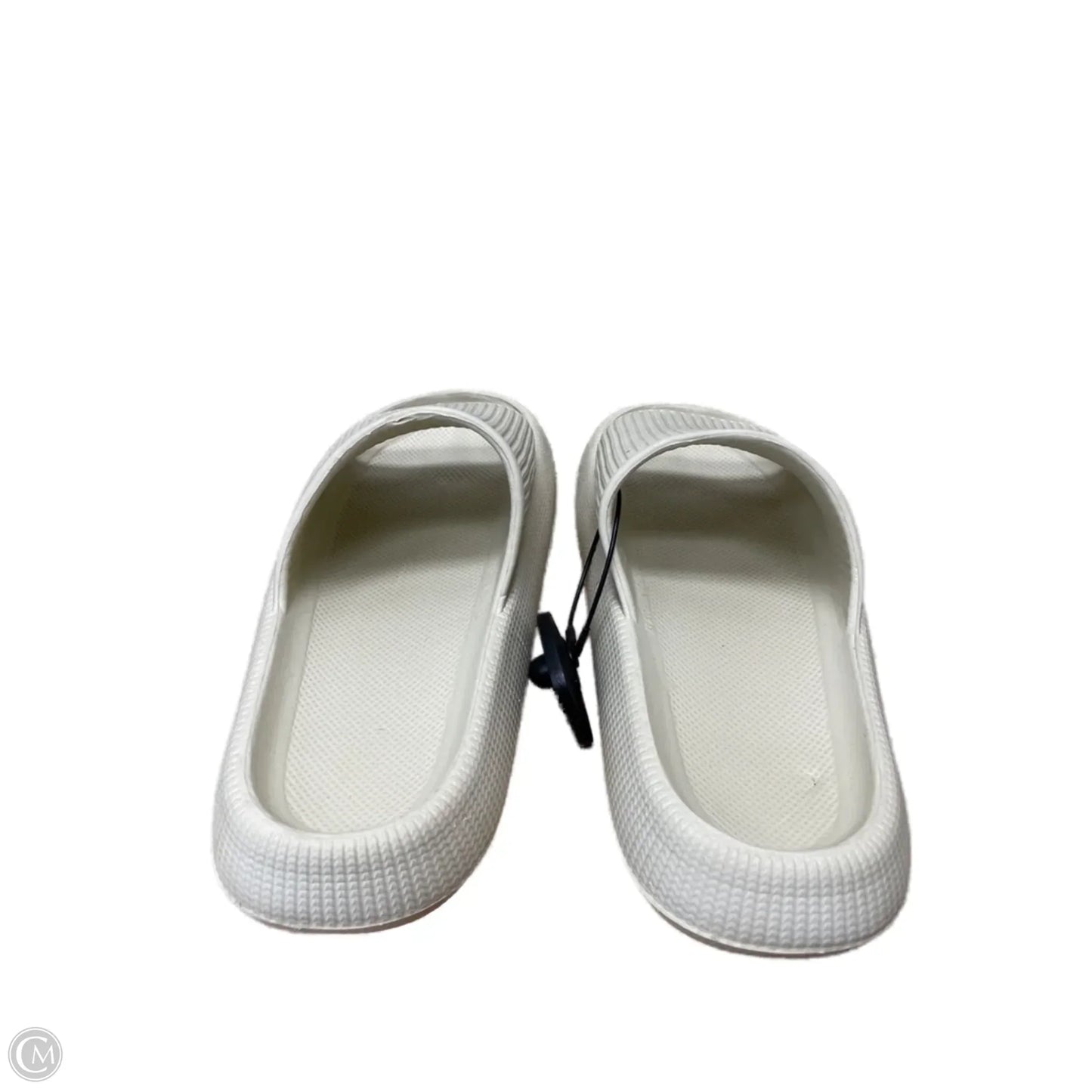 Sandals Sport By Clothes Mentor In Beige, Size: 8