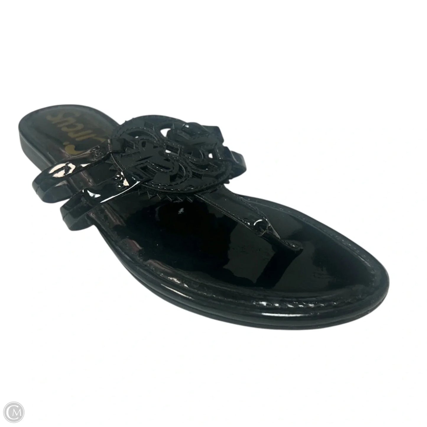 Sandals Flats By Circus By Sam Edelman In Black, Size: 7.5