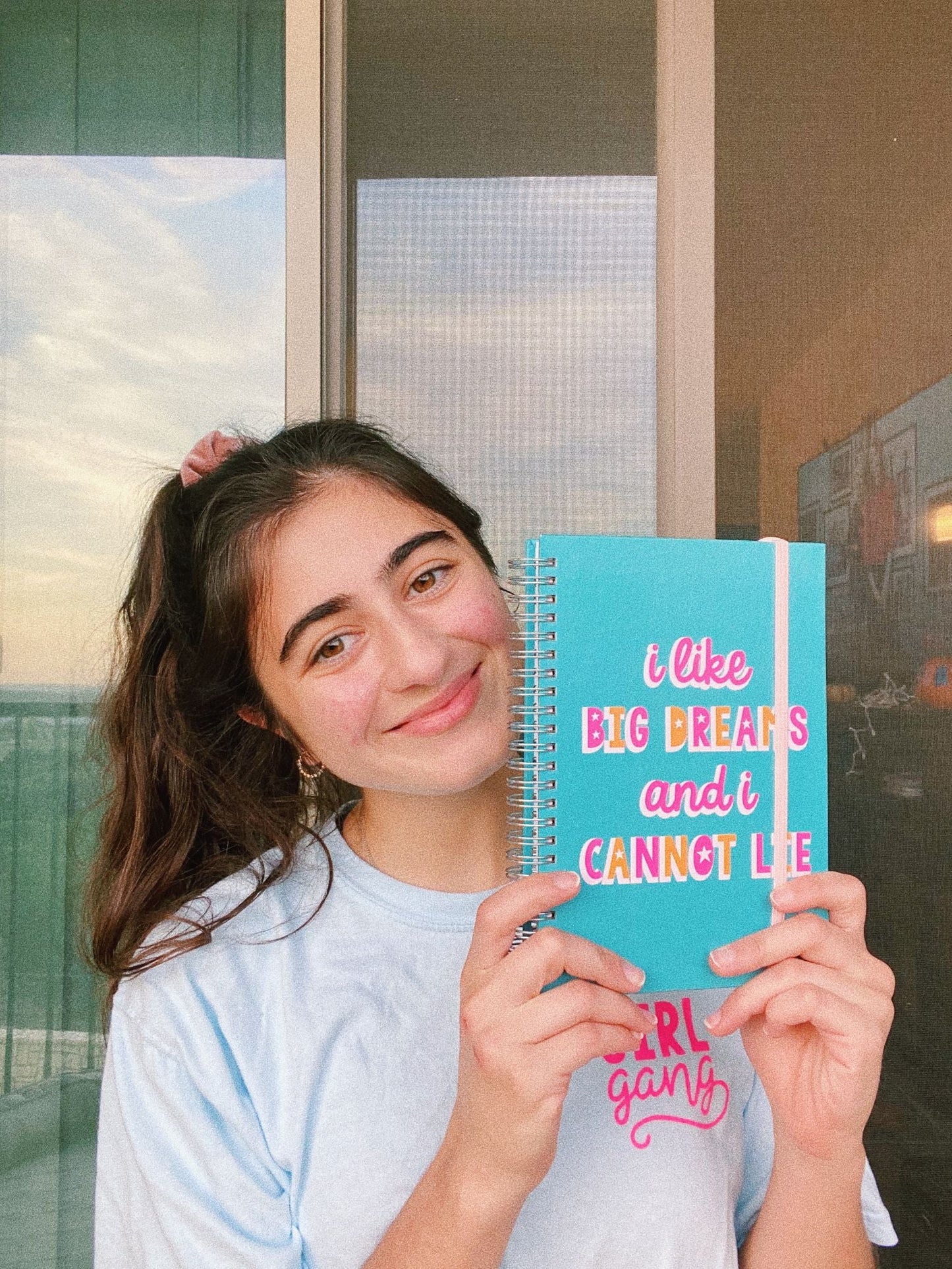 Big Dreams Notebook
