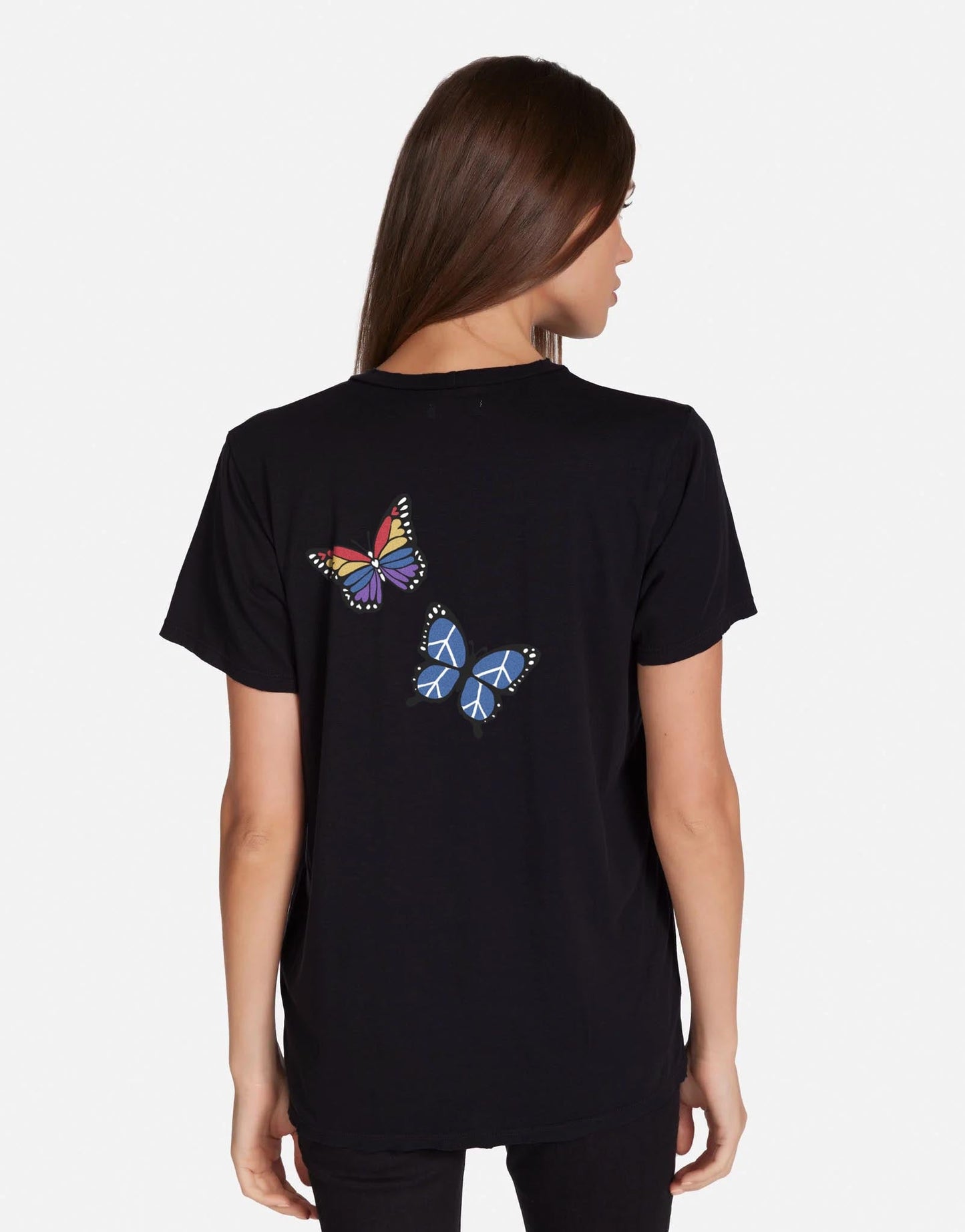 Wolf X Butterfly
